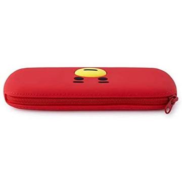 TATA Character Cute Silicone Pencil Case Pouch Bag