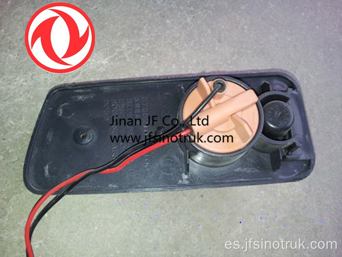 3726220-C0100 3726210-C0100 Dongfeng D375 T375 Lámpara de dirección