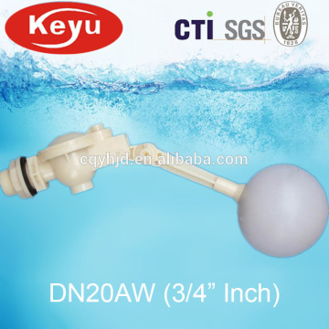 Water Level Float Switch, Float Valve