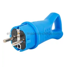 Rubber Schuko Plug Variants (P6052)