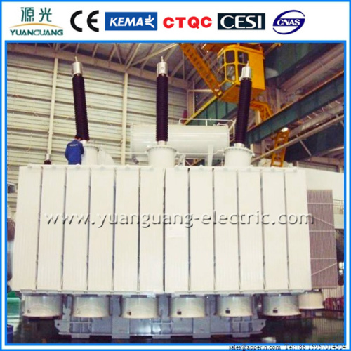 110KV three phase up transformers 10000kva