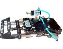 air feed for punching machine