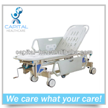 CP-S401 plastic back emergency stretcher