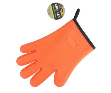 kitchen silicone oven glove