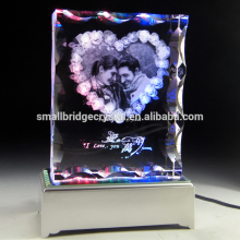 Hot New Products Wedding Souvenirs Crystal Wedding Photo Frames