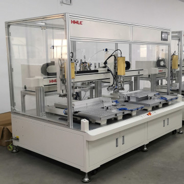 Customized Automatic Robot Glue Dispensing Machine