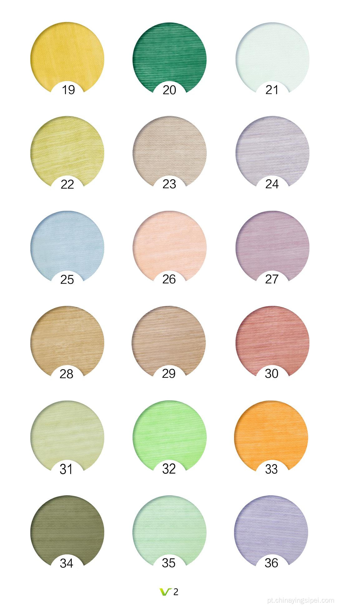 60s 85%Tence 15%de tecido de nylon