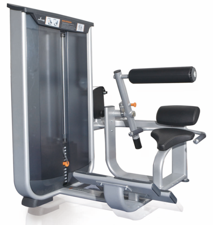 Back Extension Machine