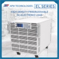 Carga electrónica de CC programable de 1200 V / 15400 W