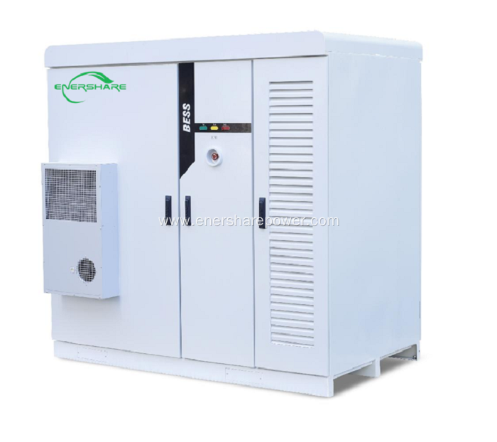 World Class High Voltage Battery Cabinet Box