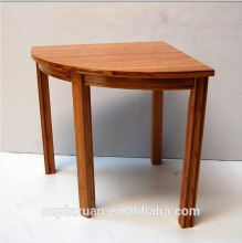 Elegant corner tale ,Eco-friendly bamboo corner table ,storage table