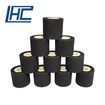 Customized Black 36x32 Hot Melt Solid Ink Roller for MY380 Coder