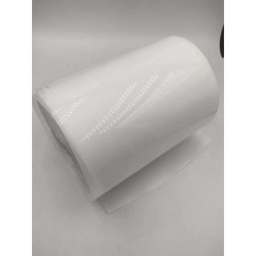 Caderas de venta caliente Película en blanco/negro para envases termoformado