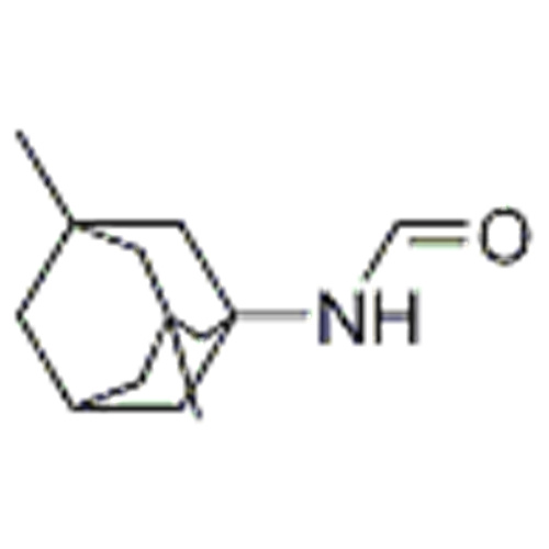 MAMide CAS 351329-88-9의 N- (3,5- 디메틸 아 다만 탄 -1- 일)