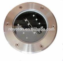 12 LED Solar Underground Light, Solar Garden Light