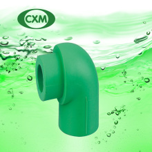 PP-R 90° nipple elbow