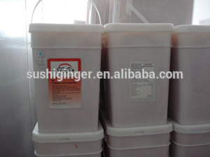 (USA)sushi ginger slice