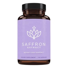 OEM/ODM Appetite Suppressant Saffron Weight Loss Capsules