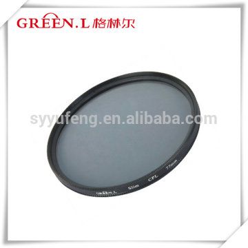 Green.L camera filter cpl filter for digital camera photographic equipment