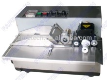 MY-380F copper characters batch hot ink roll coder