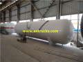 15000 Gallon 25ton LPG gas tankfartyg