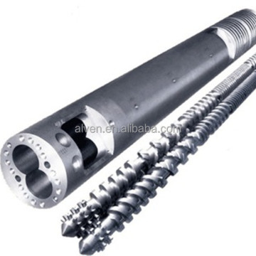 Parallel Twin Screw Barrel Parts