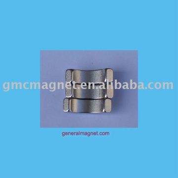 Permanent Arc magnets