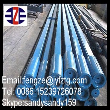 Drilling Consumables (Casing, Drilling Pipe, Drilling Collar)