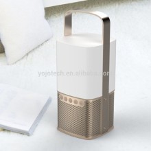 Bedside Lamp with Bluetooth Speakers, Portable Wireless Bluetooth Speakers Smart Touch Control LED Table Lamp Night Light,