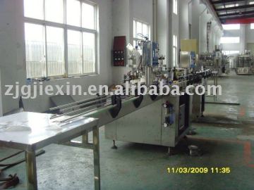 juice can filling machine