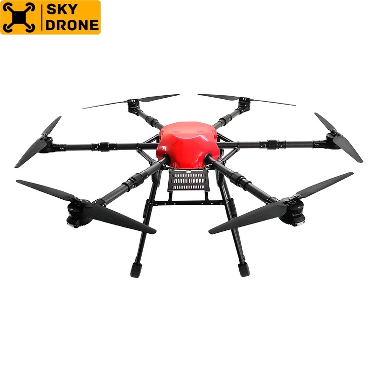 Professional Heavylong Rangetransport Cargo Customized Delivery Crop Drone for Agriculture