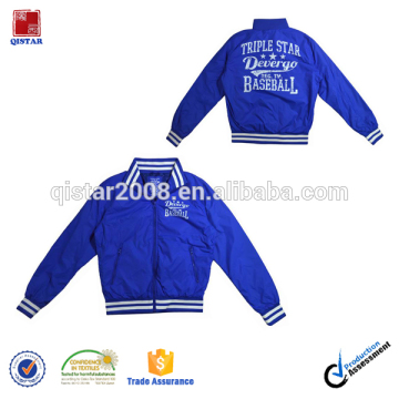 Newest Design Men's Light Weight Spring Jacket Coat