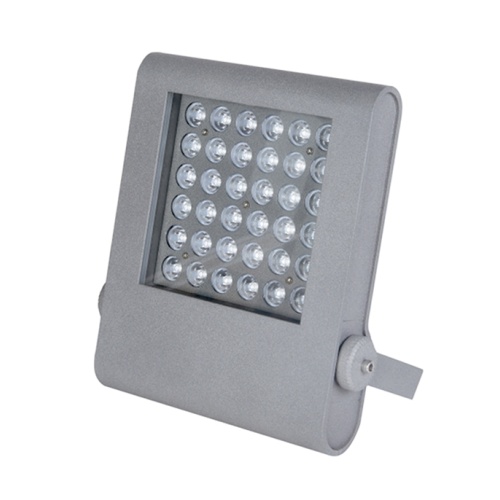 Outdoor LED flood light project