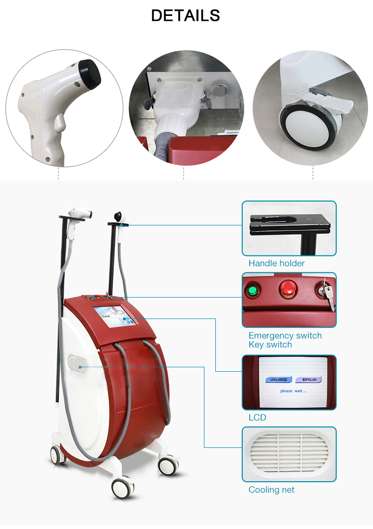 Mini Rf Machine Equipment