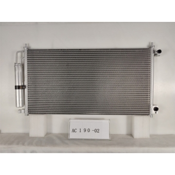 80110SDNA01 car condenser specification air conditioning condenser for car
