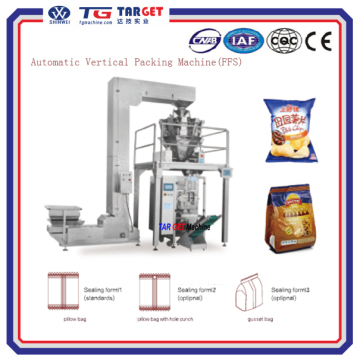 Automatic vertical packing machine(FFS)