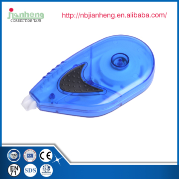 office stationery single trac correction tape