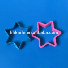 Plastic Star Shape Cookie Cutter