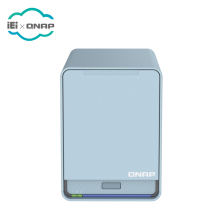 QNAP QMiroPlus-201W: Tri-Band Wi-Fi Mesh AC2200 NAS and SD-WAN Router with 2.5GbE