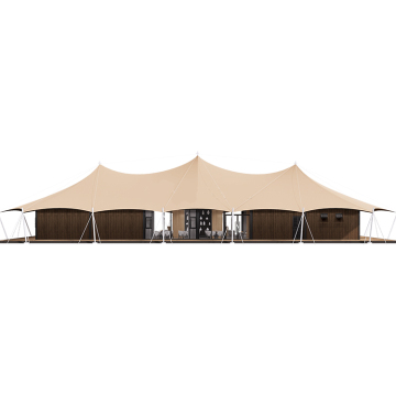 Three Peaks Luxury Safari Hotel Tent