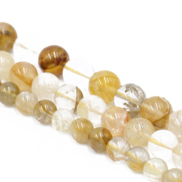 high quality Citrine loose gem stone beads for jewelry making
