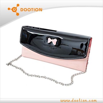 fashion wallet women with chain
