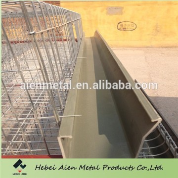 China automatic poultry cages