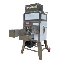 Sweet Corn Shelling Machine - Cooked Corn Threshing Equipment