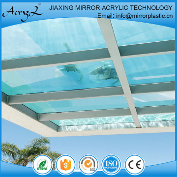 Acrylic Plexiglass Pool
