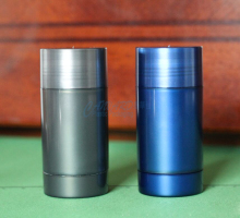 Deodorant stick container 80g