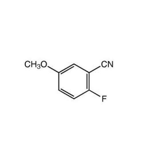 CAS 127667-01-0,2-Fluoro-5-methoxybenzonitrile, 98 %