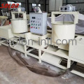 Good quality Wood sawdust pallet block machine