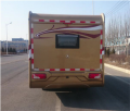 Mercedes-Benz Caravan Travel Trailer euro5