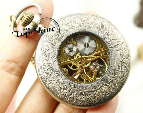 wholesale pocket watch chains nurse custom men watch small cheap pocketwatch in bulk